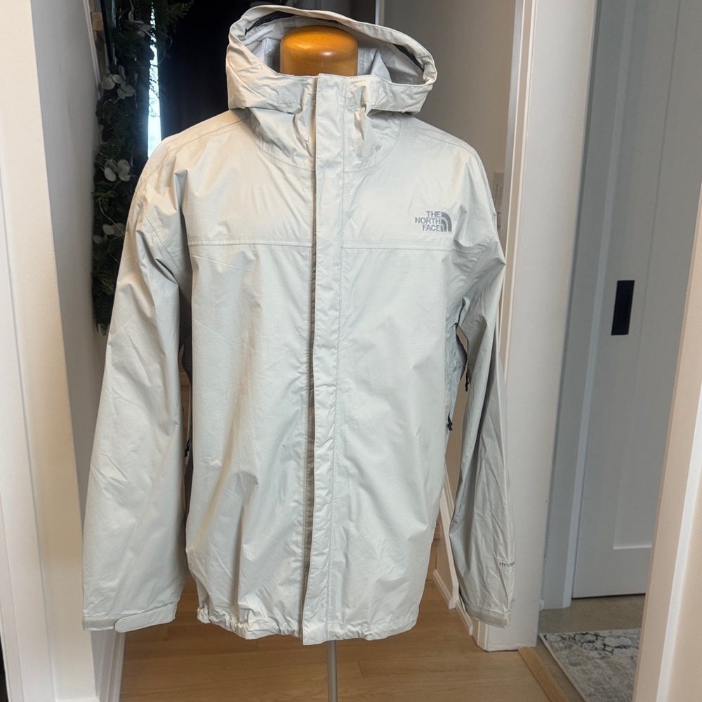 The North Face HyVent 2.5L Men's Waterproof Hooded Jacket size XXL